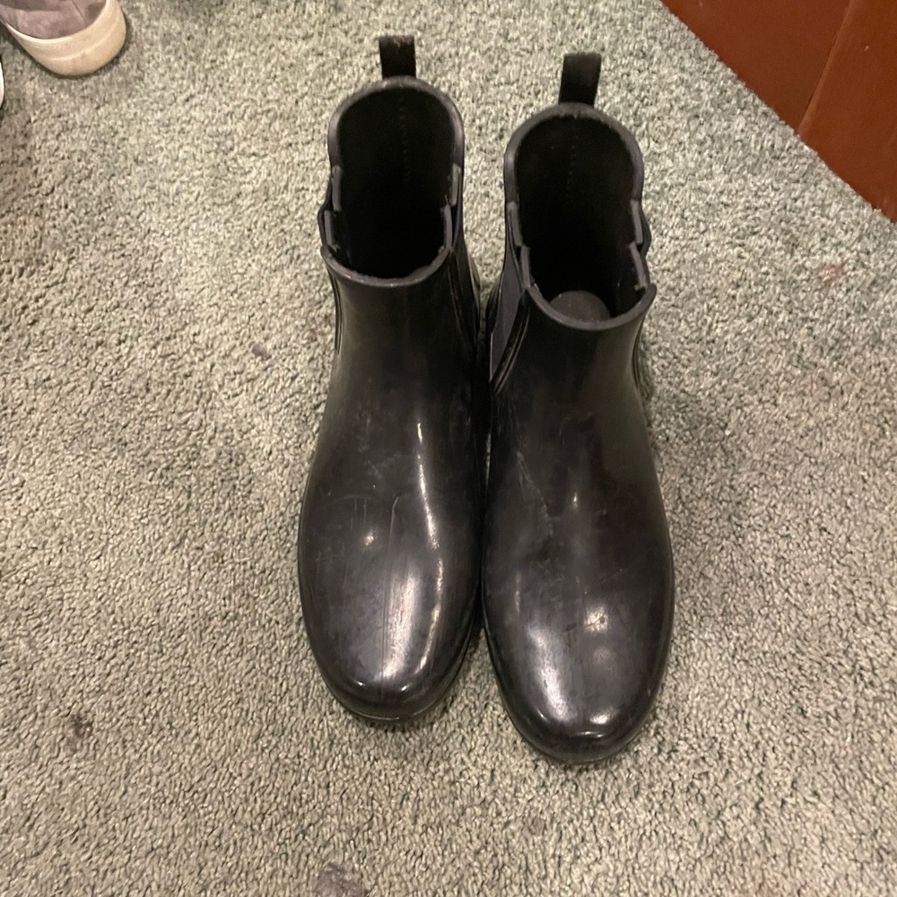 Hunter Rain Booties
